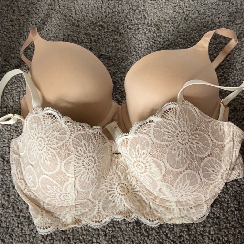 nwot aerie bra & bralette bundle